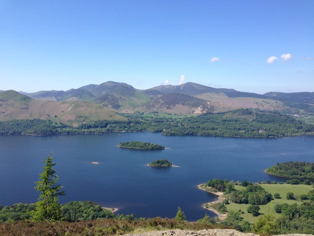 Damson Lodge Keswick  Esterno foto
