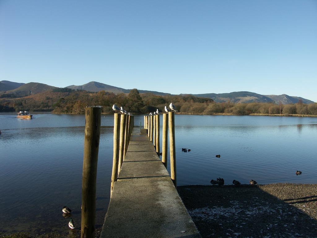 Damson Lodge Keswick  Esterno foto